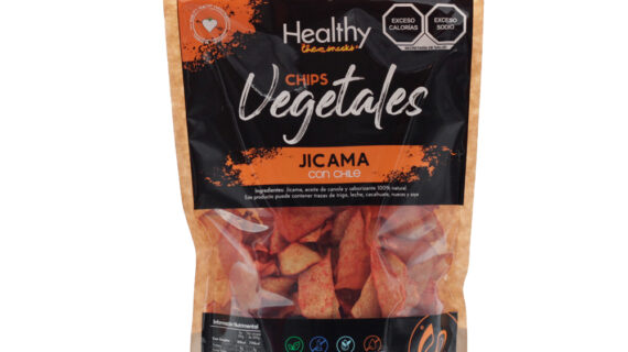 Kalipai CHIPS BETABEL CON CHILE 200 GR – Charamusca
